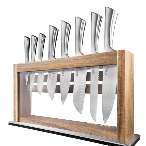 Knife block set